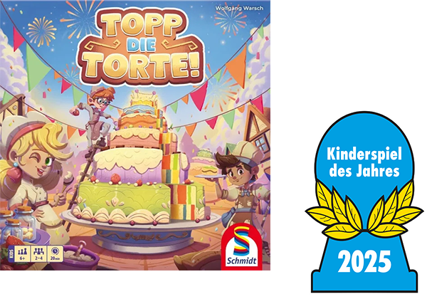 Kinderspiel des Jahres 2025