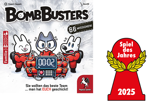 Spiel des Jahres 2025